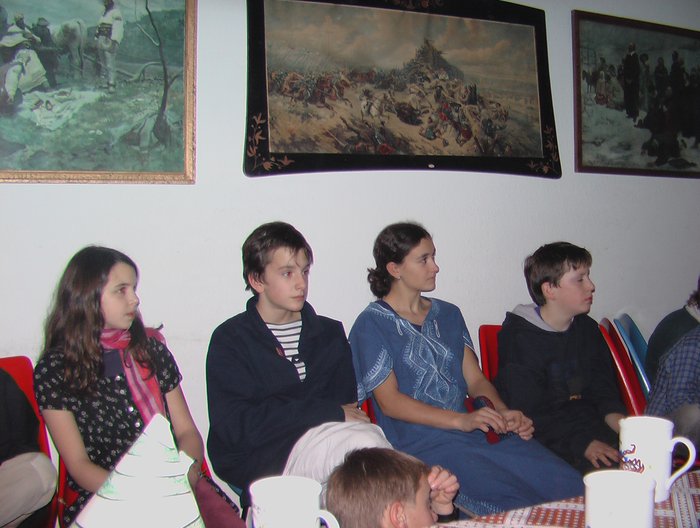 042 Expedice GEMINI 2004